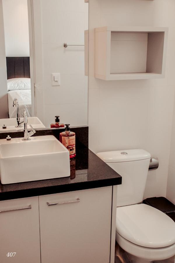 Loft Com Vista Para Vila Germanica 407 Блуменау Екстериор снимка