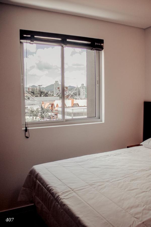 Loft Com Vista Para Vila Germanica 407 Блуменау Екстериор снимка